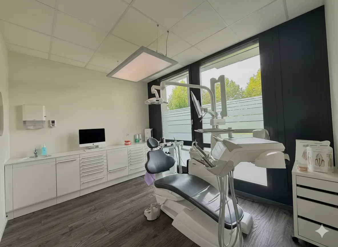 Salle de traitement 1