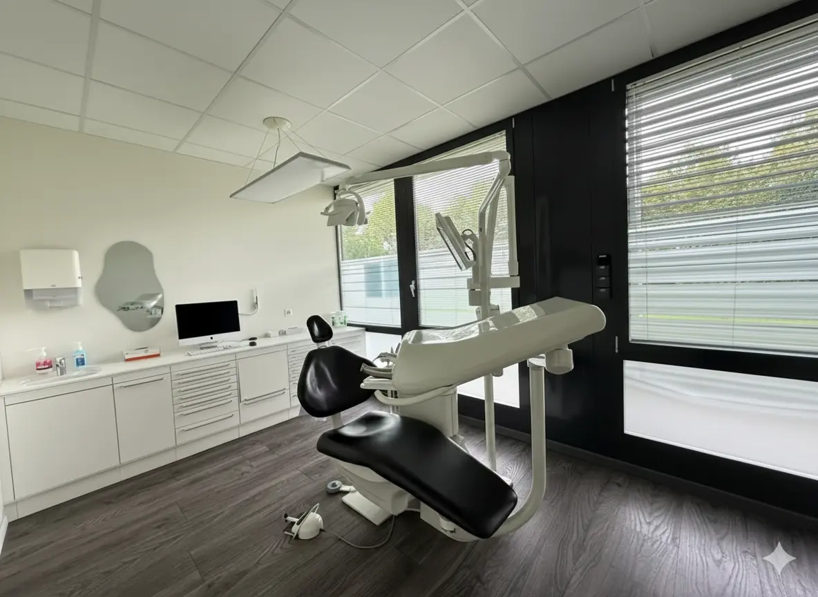 Salle de traitement 2